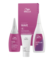 Wella Creatine+ Wave - Набор для окрашенных и чувствительных волос